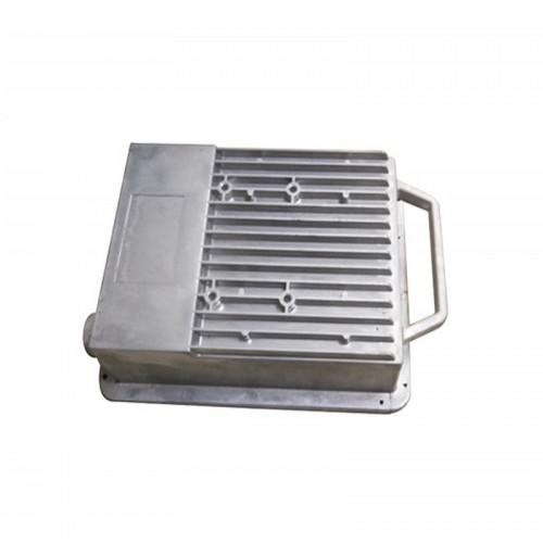 Custom Aluminum Die-Casting Telecom Communication Housing Parts