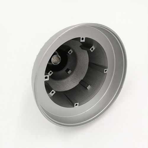 Aluminum Die Casting LED Light Lamp Shade Parts