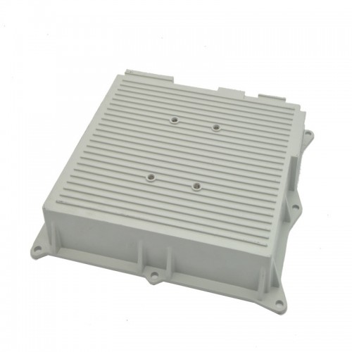 Aluminum Zinc Die Casting Communication Equipment Parts