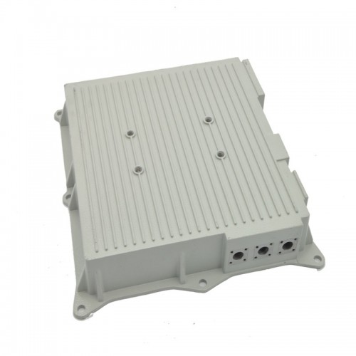 Aluminum Zinc Die Casting Communication Equipment Parts