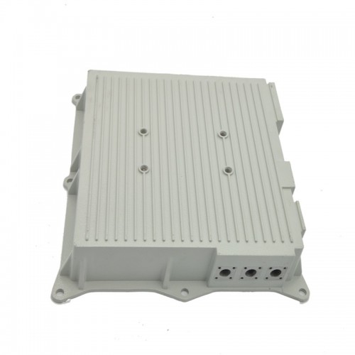 Aluminum Zinc Die Casting Communication Equipment Parts