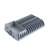 Custom Heatsink Aluminium Die Casting Lamp Body Base Housing
