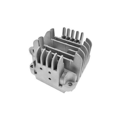 Custom Heatsink Aluminium Die Casting Lamp Body Base Housing