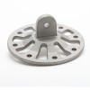 Custom Aluminum Die Casting Telecom Communication Parts Aluminum Die Cast Bracket