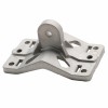 Custom Aluminum Die Casting Telecom Communication Parts Aluminum Die Cast Bracket