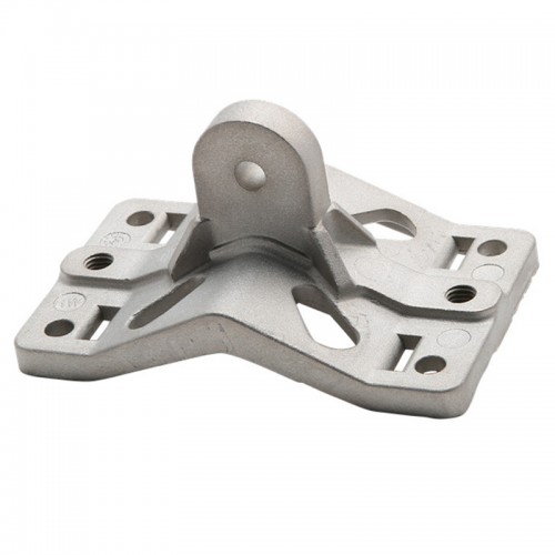 Custom Aluminum Die Casting Telecom Communication Parts Aluminum Die Cast Bracket