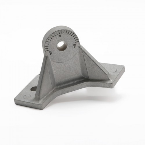 Custom Aluminum Die Casting Telecom Communication Parts Aluminum Die Cast Bracket