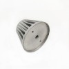 Aluminum Alloy Street Light Housing Die Cast Metal Lamp Shade Parts
