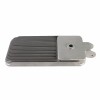 Aluminum Alloy Street Light Housing Die Cast Metal Lamp Shade Parts