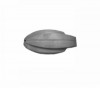 Aluminum Alloy Street Light Housing Die Cast Metal Lamp Shade Parts
