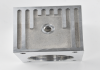 Mechanical accessories box aluminum castings