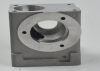 Box aluminum die-casting