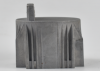 Motor housing aluminum die casting
