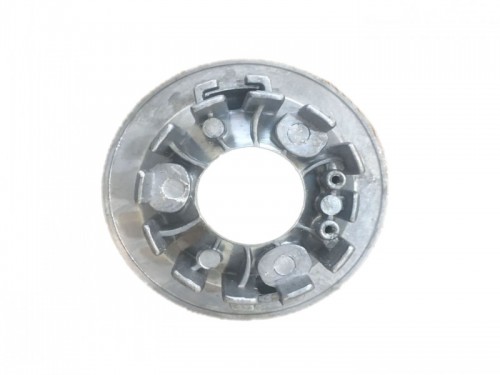 Aluminum Die Casting Led Light Housing Accessories Die Cast Led Radiator Aluminum Heat Sink