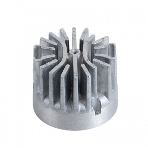 Customized Cnc Casting Machining Service Aluminum Die Cast Lamp Heatsink Enclosure