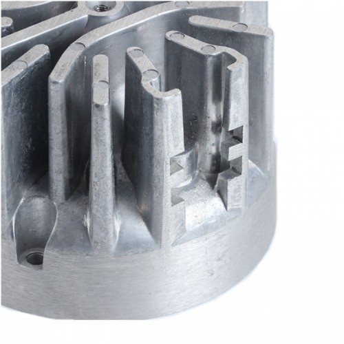 Customized Cnc Casting Machining Service Aluminum Die Cast Lamp Heatsink Enclosure